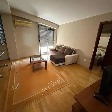 Cozy Flat Apartamento Podgorica
